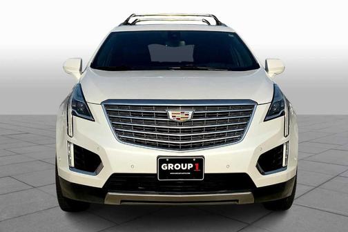 2017 Cadillac XT5 Platinum