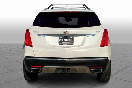 2017 Cadillac XT5 Platinum