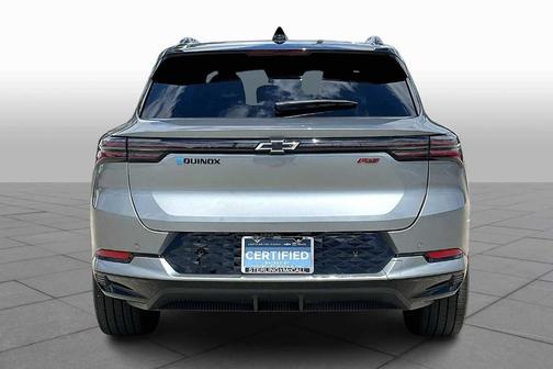 2024 Chevrolet Equinox EV RS