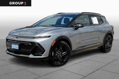 2024 Chevrolet Equinox EV RS