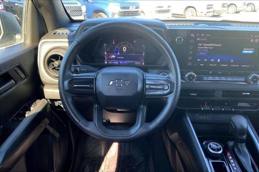 2023 Chevrolet Colorado Trail Boss