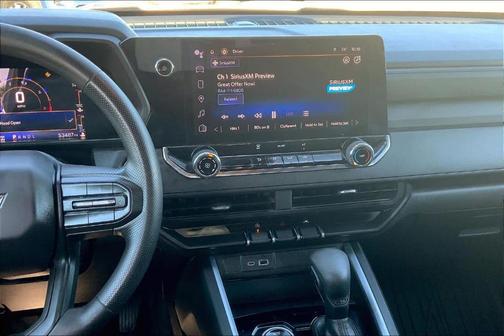 2023 Chevrolet Colorado Trail Boss