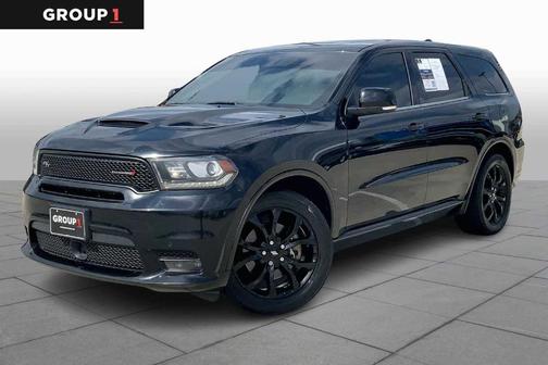 2019 Dodge Durango R/T