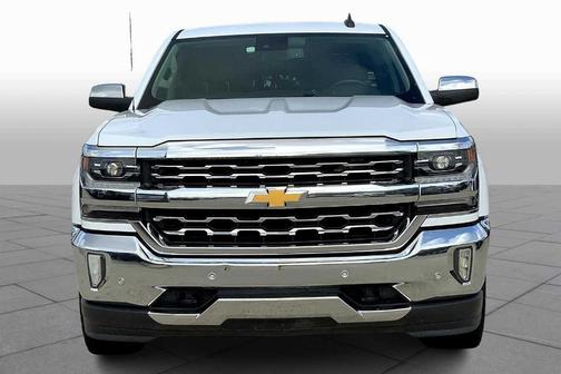 2018 Chevrolet Silverado 1500 1LZ