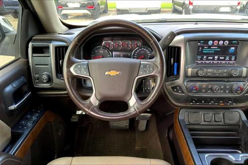 2018 Chevrolet Silverado 1500 1LZ
