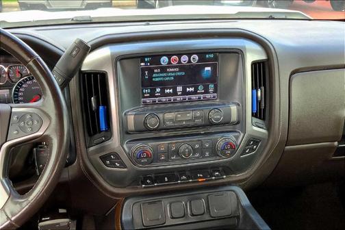 2018 Chevrolet Silverado 1500 1LZ