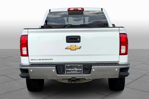 2018 Chevrolet Silverado 1500 1LZ