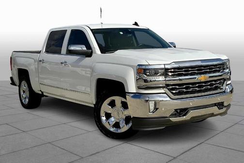 2018 Chevrolet Silverado 1500 1LZ
