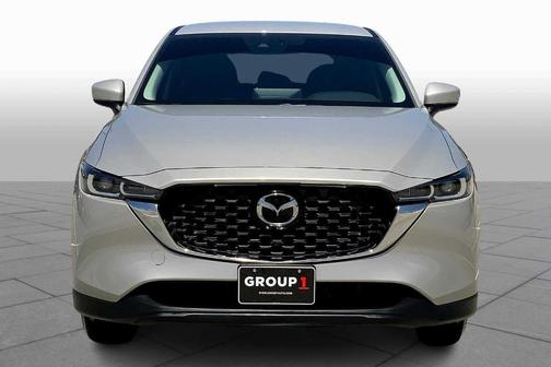 2025 Mazda CX-5 2.5 S
