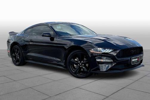 2021 Ford Mustang EcoBoost