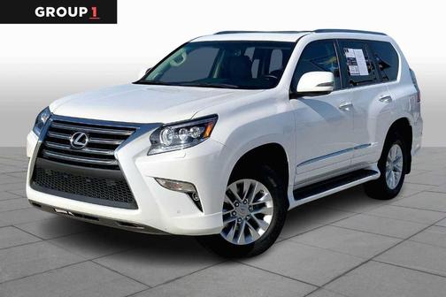 2018 Lexus GX 460 Base