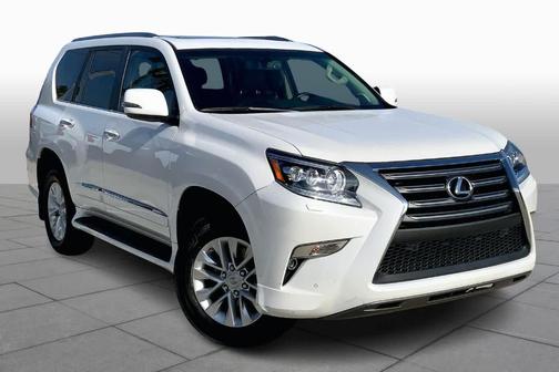 2018 Lexus GX 460 Base