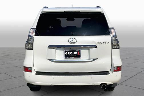 2018 Lexus GX 460 Base