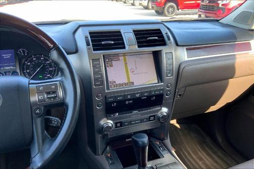 2018 Lexus GX 460 Base