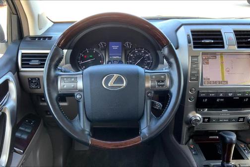 2018 Lexus GX 460 Base