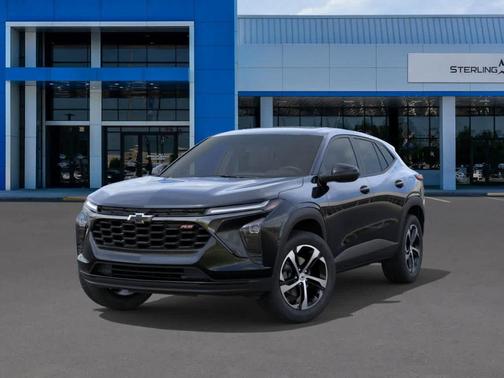 2025 Chevrolet Trax 1RS