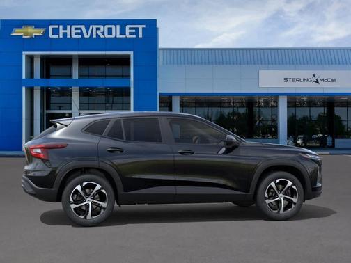 2025 Chevrolet Trax 1RS