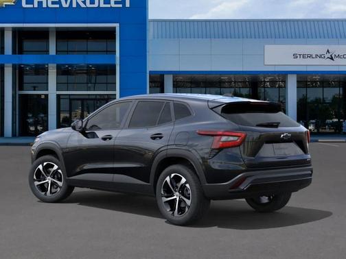 2025 Chevrolet Trax 1RS