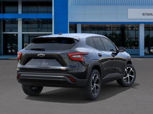 2025 Chevrolet Trax 1RS