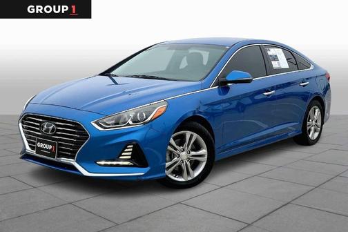 2018 Hyundai SONATA SEL