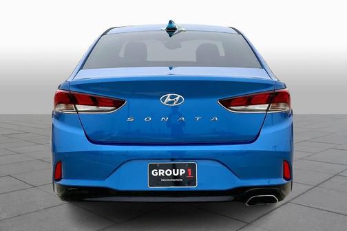 2018 Hyundai SONATA SEL