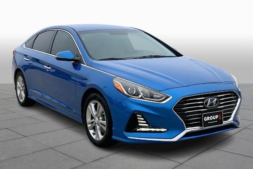 2018 Hyundai SONATA SEL