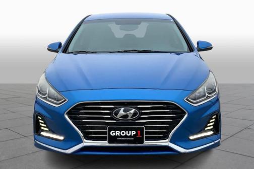 2018 Hyundai SONATA SEL