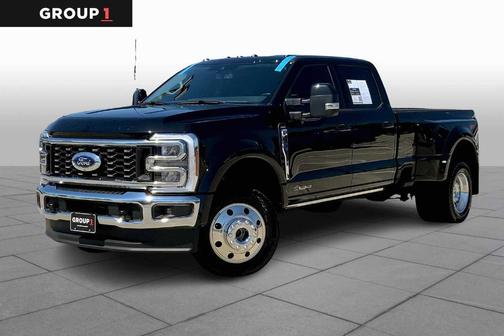 2025 Ford F-450 Lariat