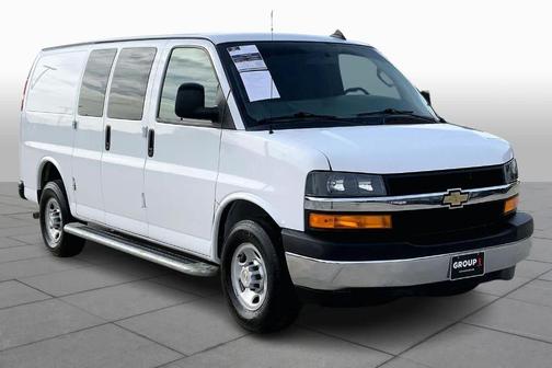 2023 Chevrolet Express 2500 Work Van
