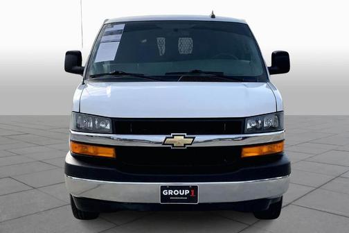 2023 Chevrolet Express 2500 Work Van