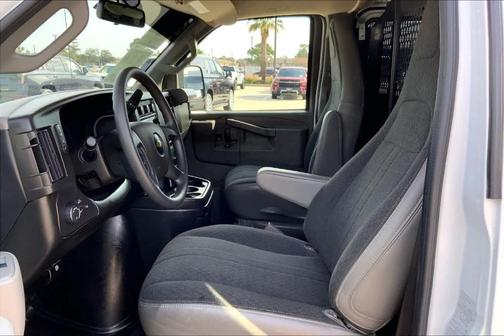 2023 Chevrolet Express 2500 Work Van