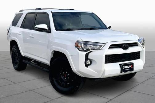 2023 Toyota 4Runner SR5 Premium
