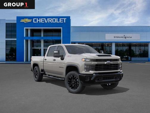 2026 Chevrolet Silverado 2500 Custom