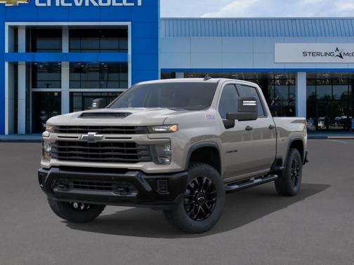 2026 Chevrolet Silverado 2500 Custom