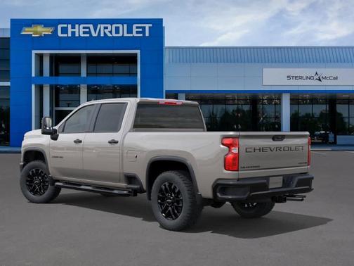2026 Chevrolet Silverado 2500 Custom