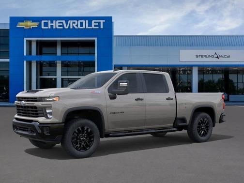 2026 Chevrolet Silverado 2500 Custom