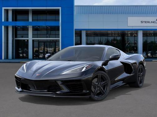 2026 Chevrolet Corvette Stingray w/1LT