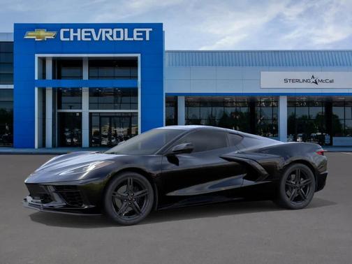 2026 Chevrolet Corvette Stingray w/1LT
