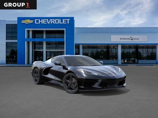 2026 Chevrolet Corvette Stingray w/1LT