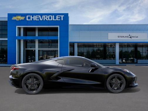 2026 Chevrolet Corvette Stingray w/1LT