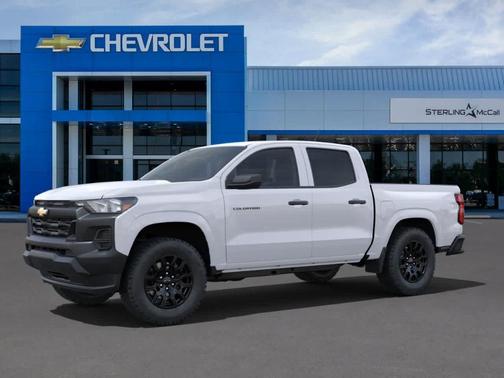 2025 Chevrolet Colorado WT