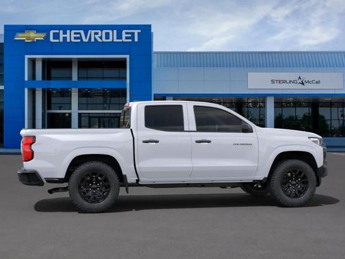 2025 Chevrolet Colorado WT