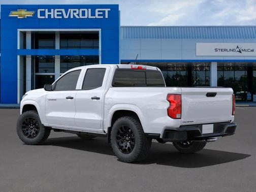 2025 Chevrolet Colorado WT
