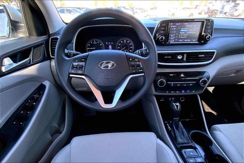 2019 Hyundai TUCSON Value
