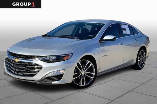 2020 Chevrolet Malibu LT