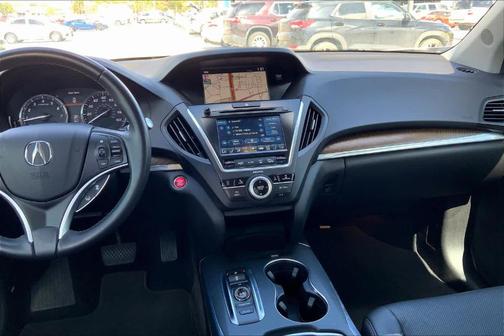 2020 Acura MDX 3.5L w/Technology Package