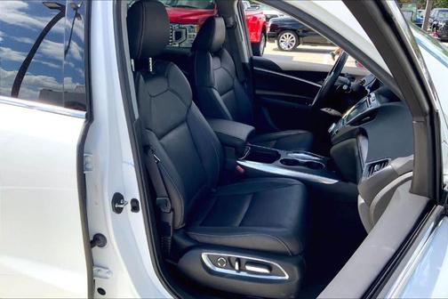 2020 Acura MDX 3.5L w/Technology Package