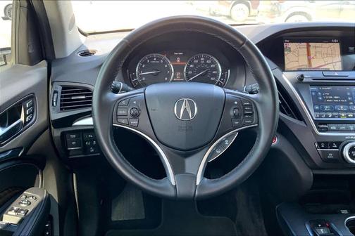 2020 Acura MDX 3.5L w/Technology Package