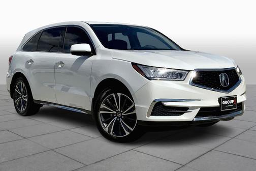 2020 Acura MDX 3.5L w/Technology Package