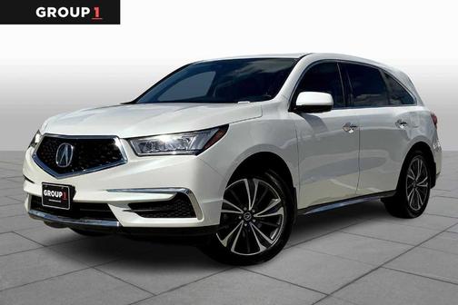 2020 Acura MDX 3.5L w/Technology Package